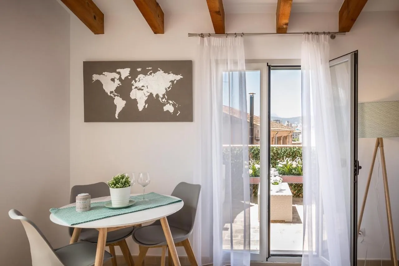 Confraria Singular Suites Palma di Maiorca 0*,