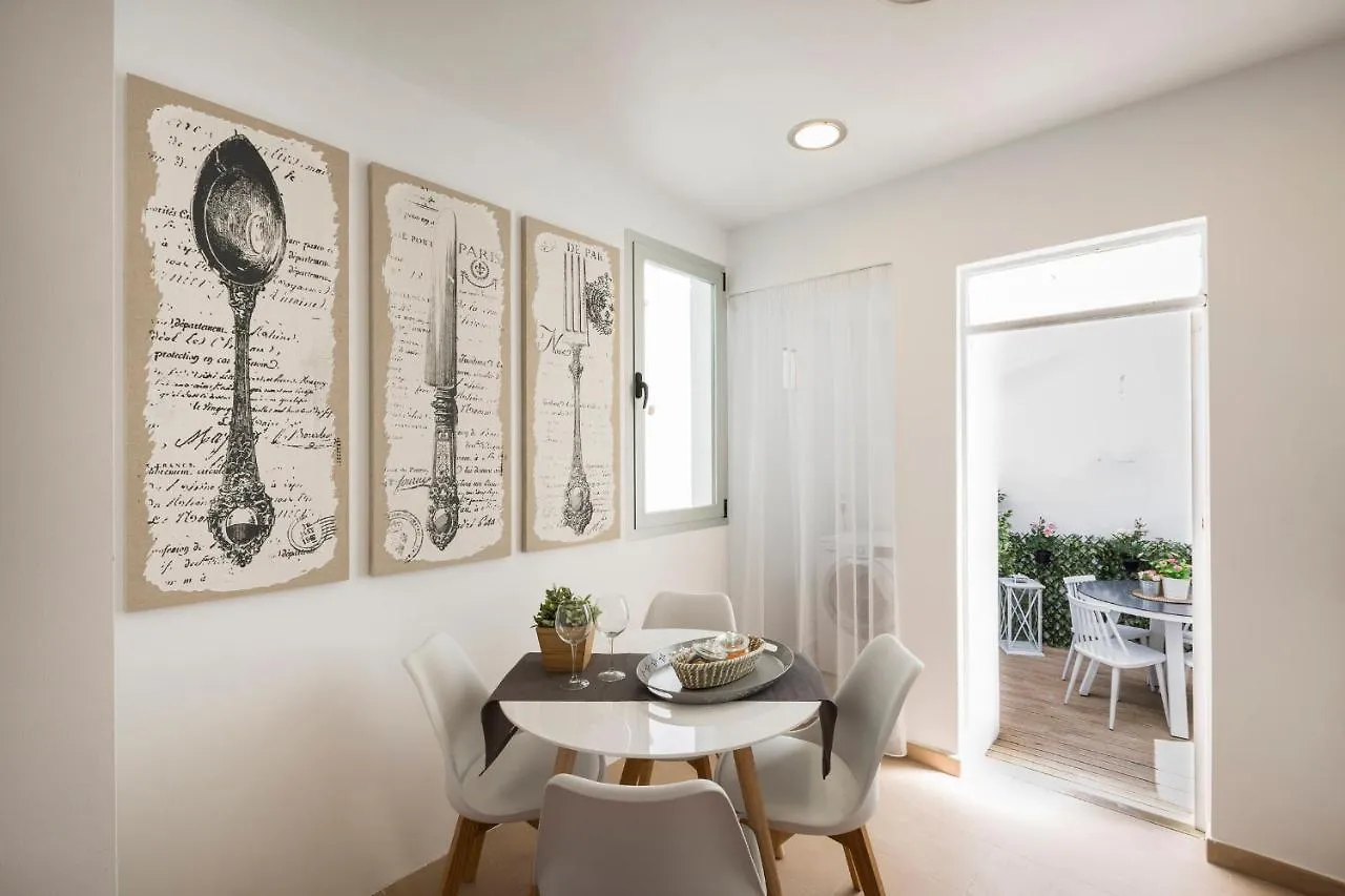 Appartamento Confraria Singular Suites Palma di Maiorca Spagna