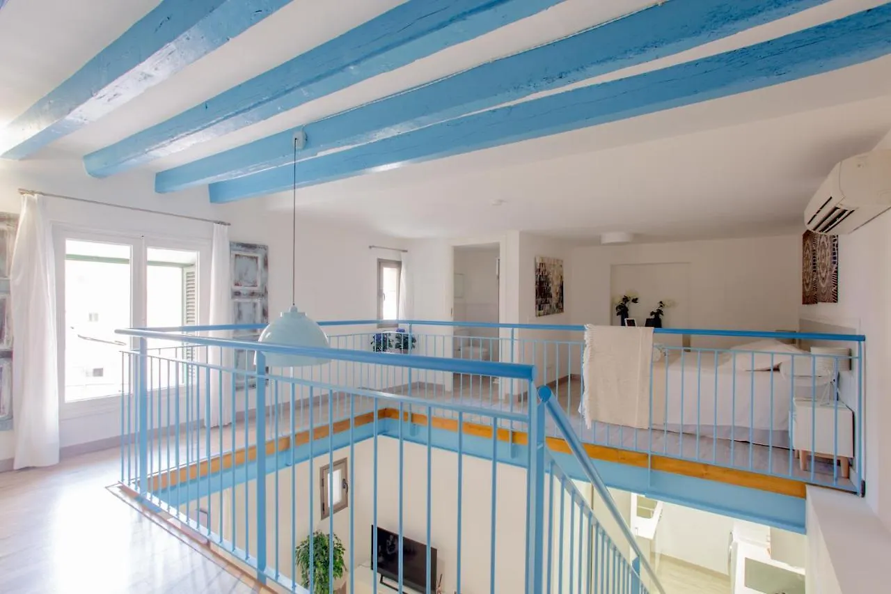 Lägenhet Confraria Singular Suites Palma de Mallorca Spanien