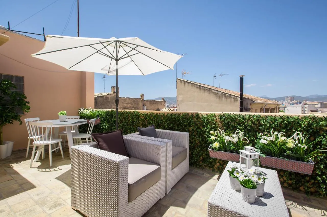 Appartamento Confraria Singular Suites Palma di Maiorca Spagna