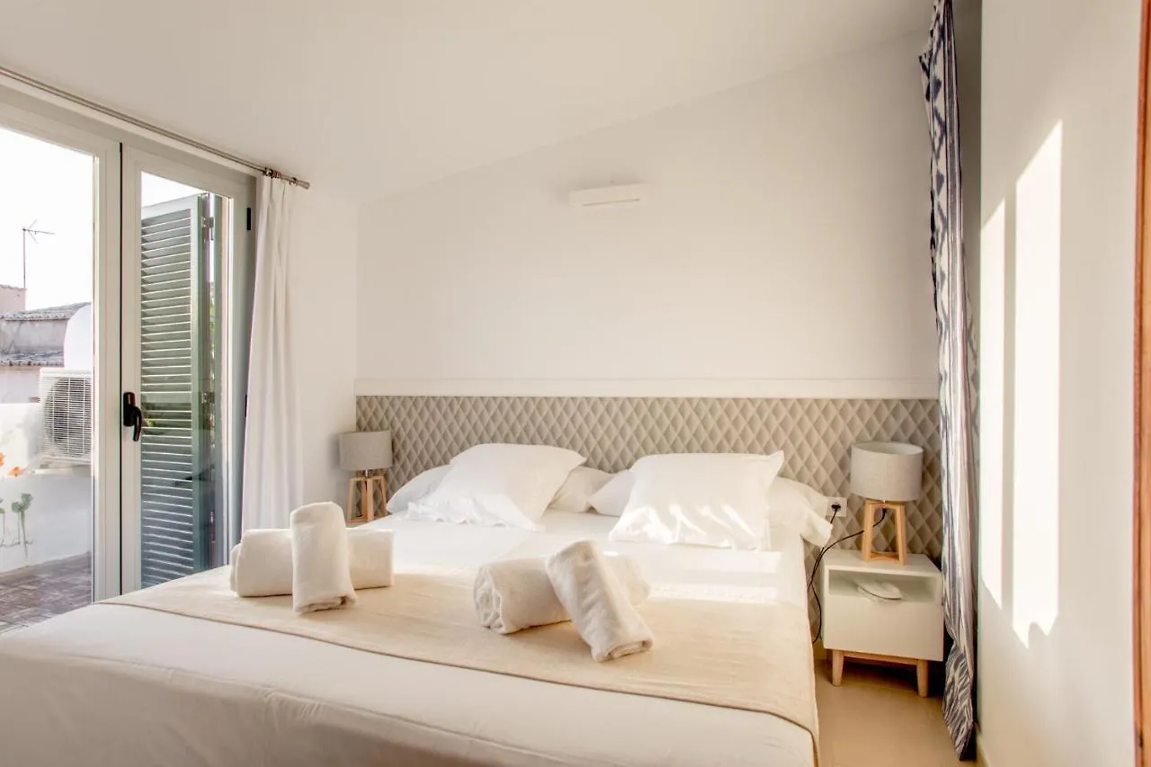 Appartamento Confraria Singular Suites Palma di Maiorca