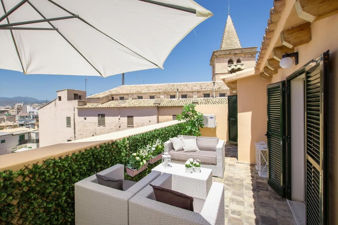 Confraria Singular Suites Palma di Maiorca 0*,