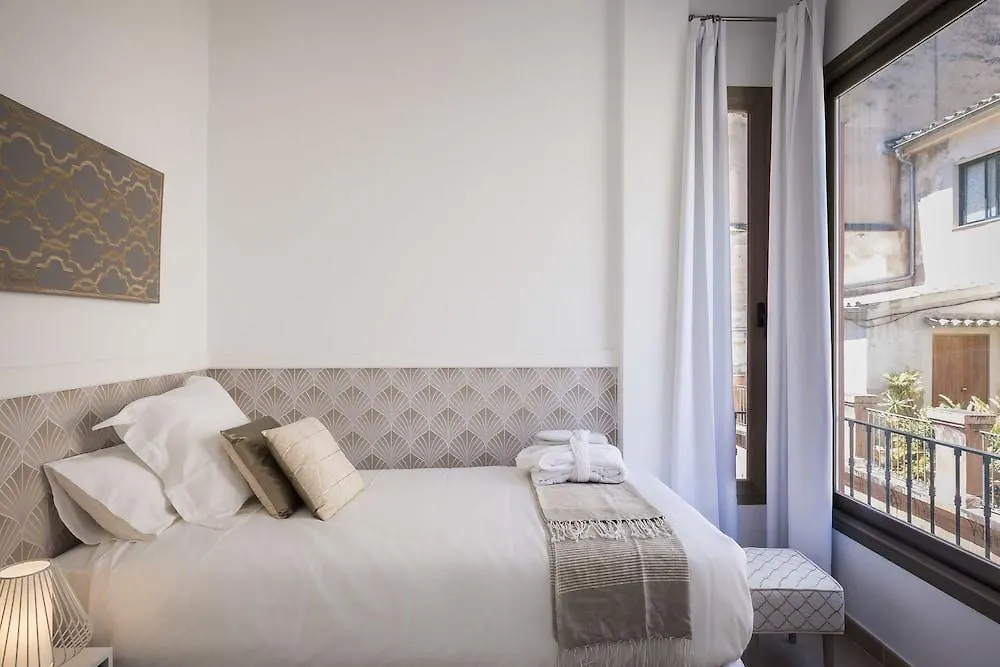 Confraria Singular Suites パルマ・デ・マリョルカ スペイン