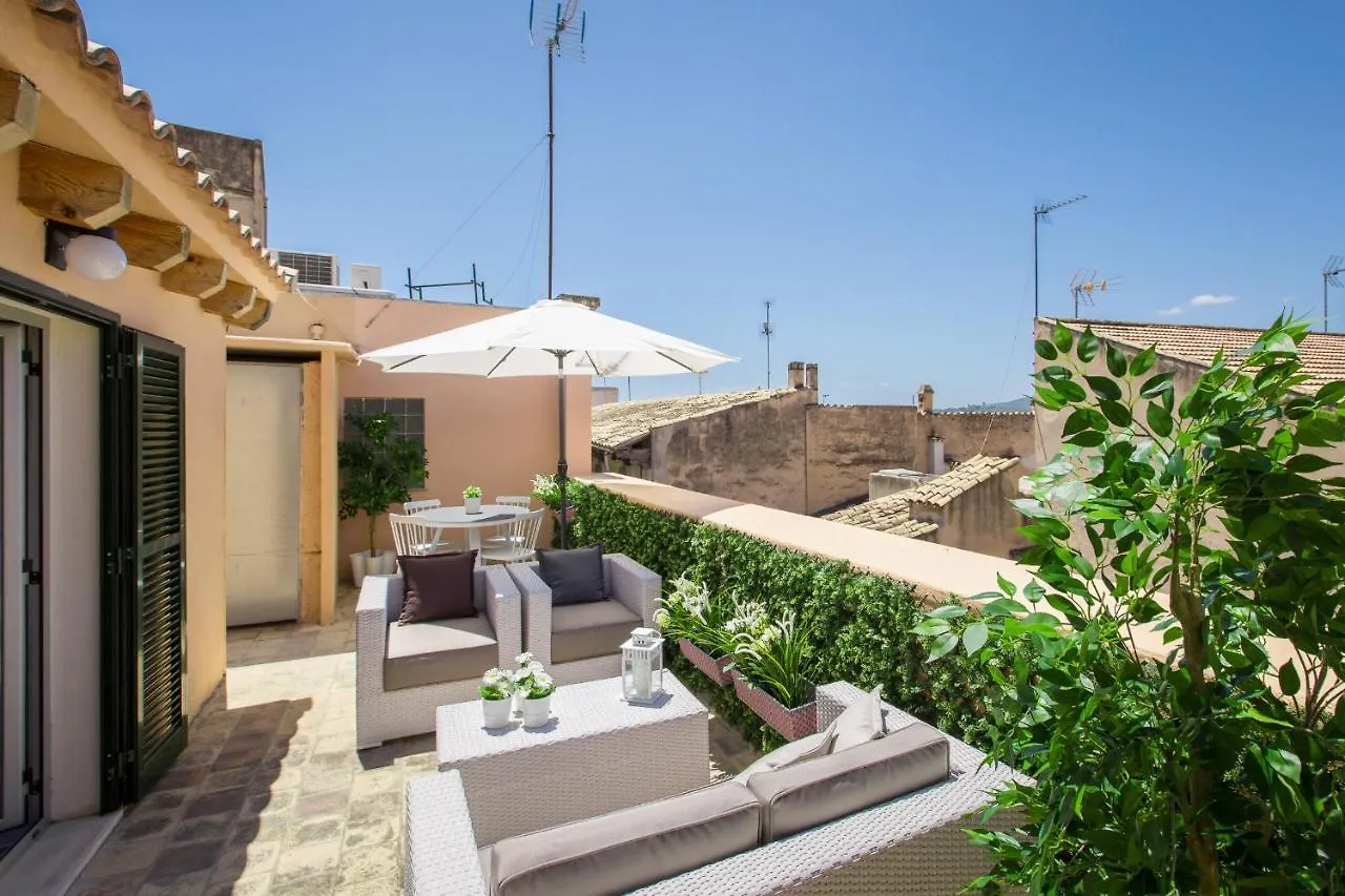 Confraria Singular Suites Palma de Mallorca Spain