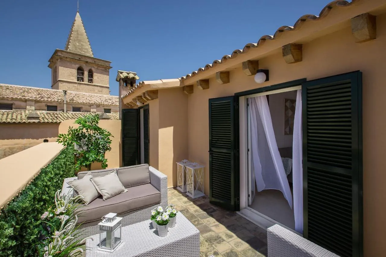Confraria Singular Suites Palma de Mallorca Apartment