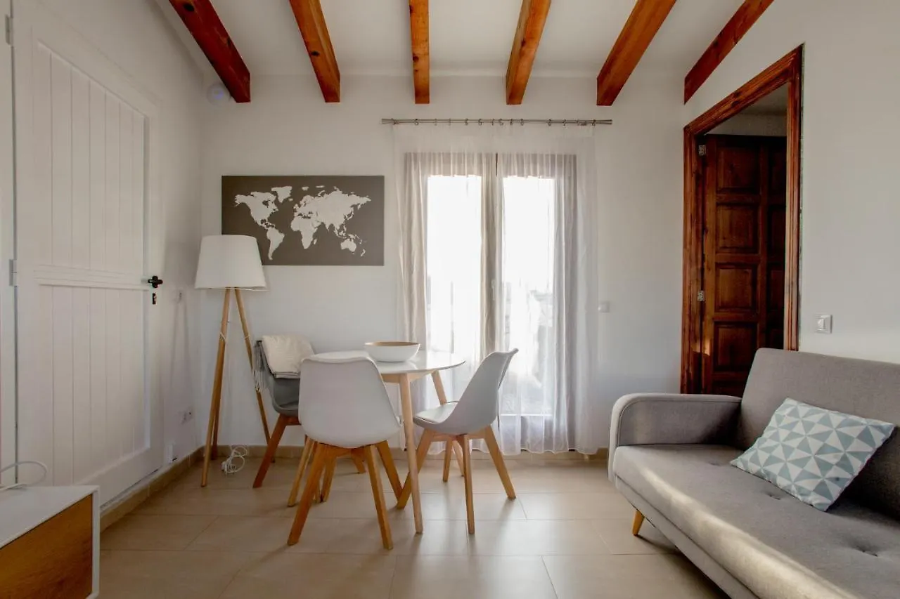 Apartment Confraria Singular Suites Palma de Mallorca Spain
